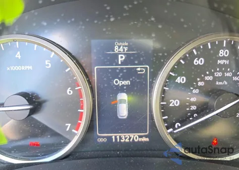 2017 Lexus Nx 200T Base z USA, uszkodzony, nr VIN JTJBARBZ7H2107517